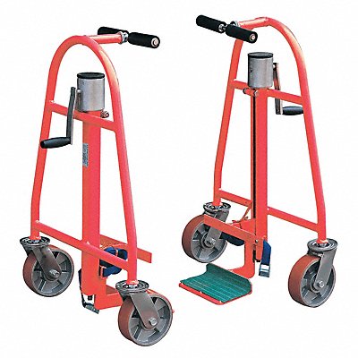 Machinery and Equipment Movers image
